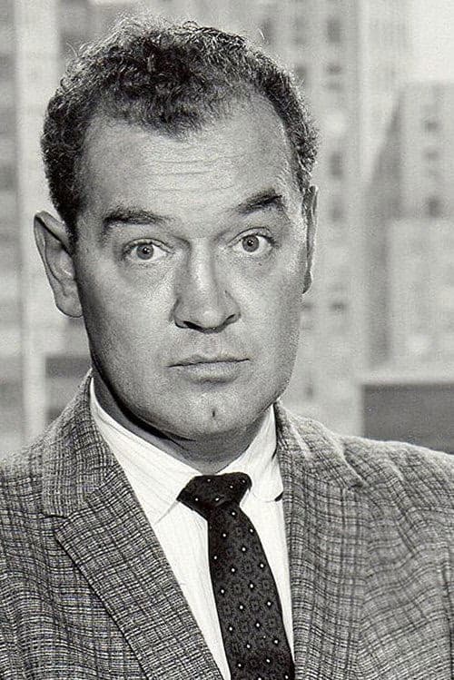 Arch Johnson filmleri