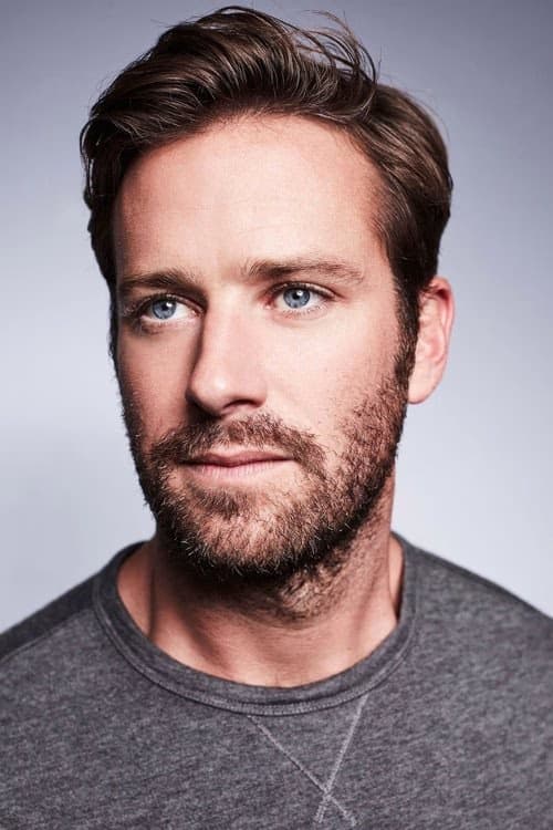Armie Hammer filmleri