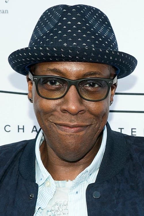 Arsenio Hall filmleri