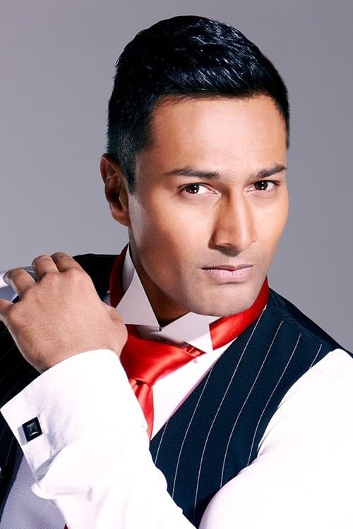 Ashish Gangapersad filmleri