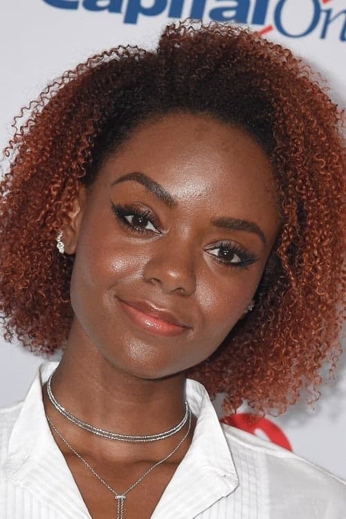 Ashleigh Murray filmleri