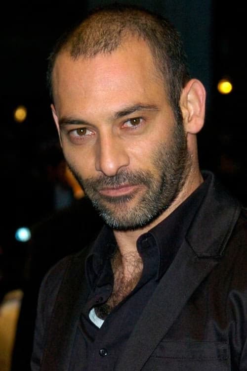 Ashraf Barhom filmleri