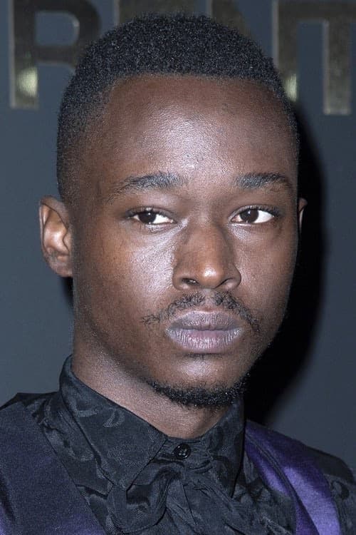 Ashton Sanders filmleri