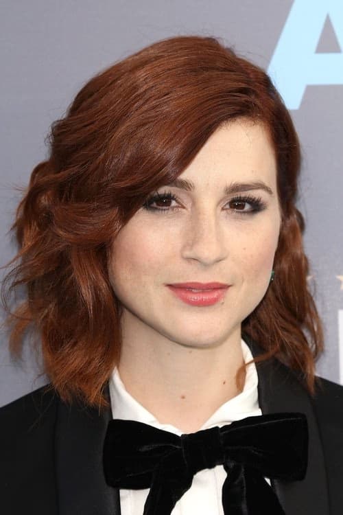 Aya Cash filmleri