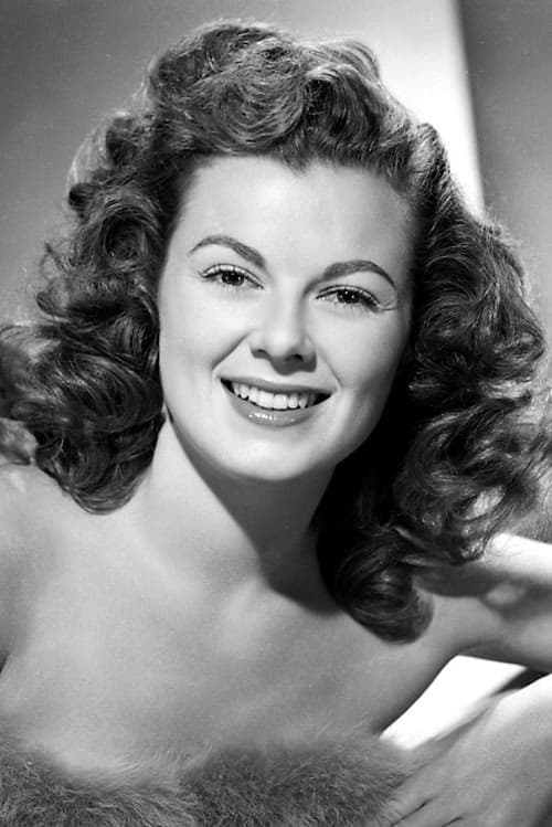 Barbara Hale filmleri