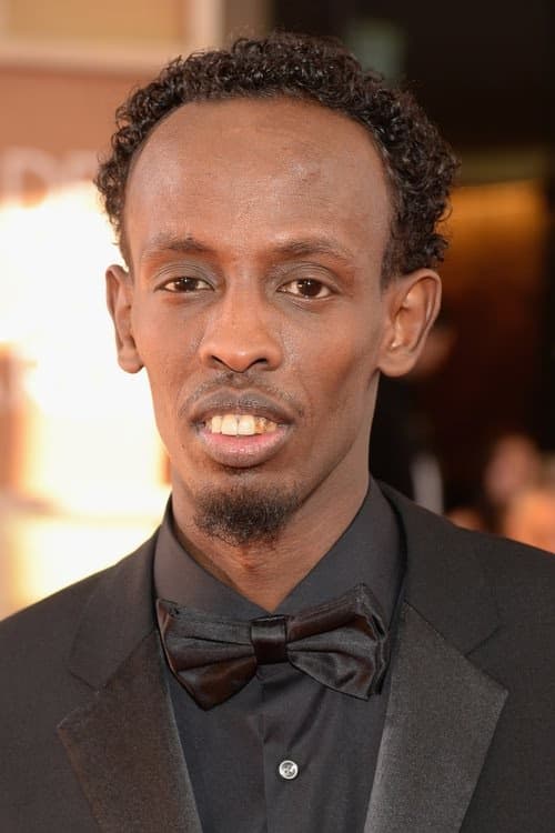 Barkhad Abdi filmleri