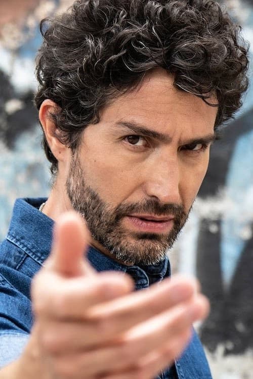 Benny Ibarra filmleri