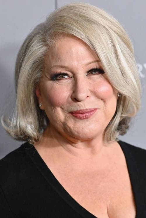 Bette Midler filmleri