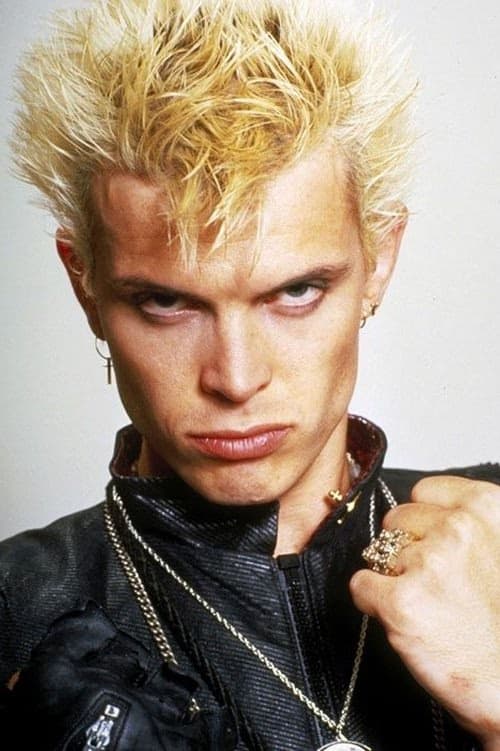 Billy Idol filmleri