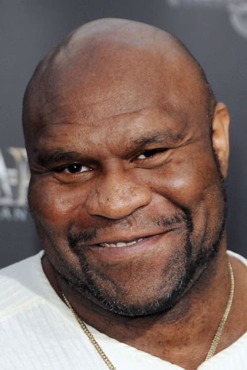 Bob Sapp filmleri
