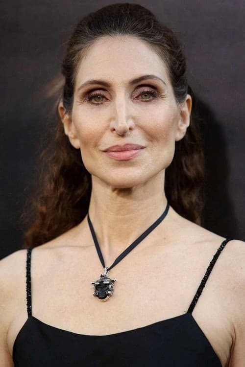 Bonnie Aarons filmleri