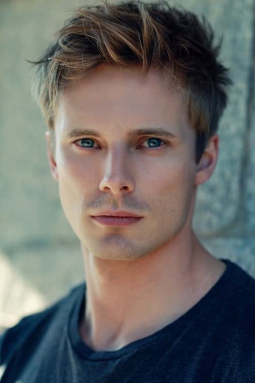 Bradley James filmleri