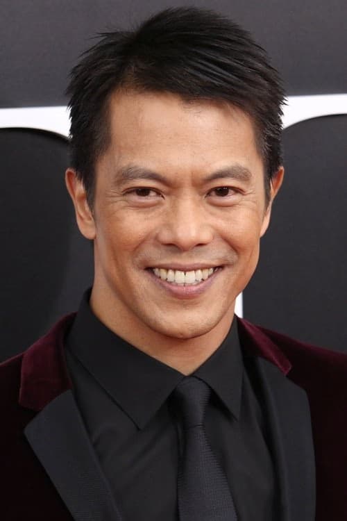 Byron Mann filmleri