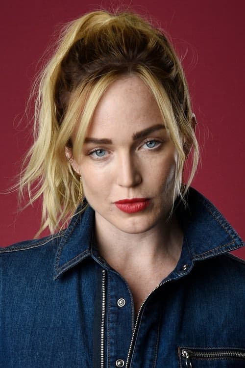 Caity Lotz filmleri