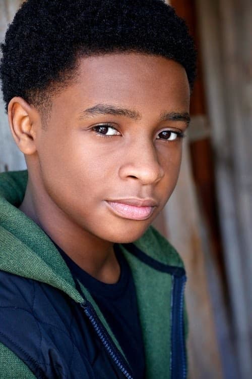 Caleel Harris filmleri