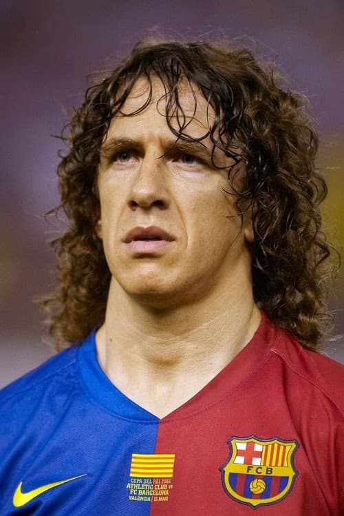 Carles Puyol filmleri