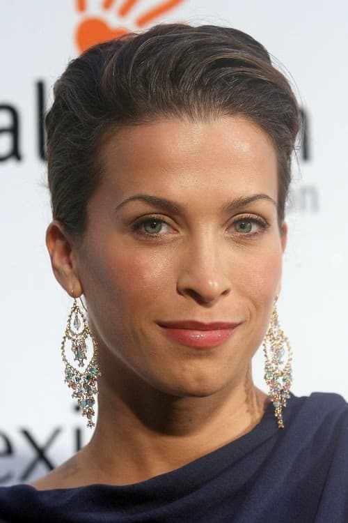 Christina Cox filmleri