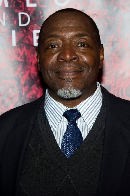 Chuck Cooper filmleri