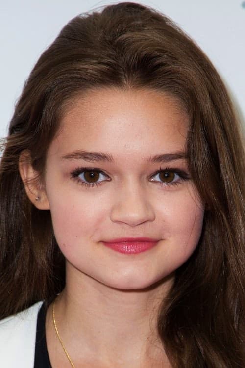Ciara Bravo filmleri