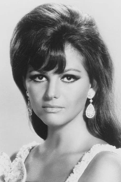 Claudia Cardinale filmleri