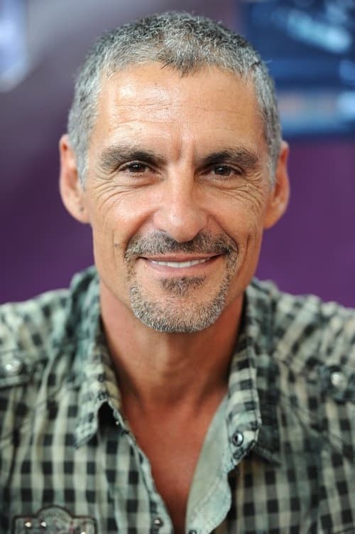 Cliff Simon filmleri
