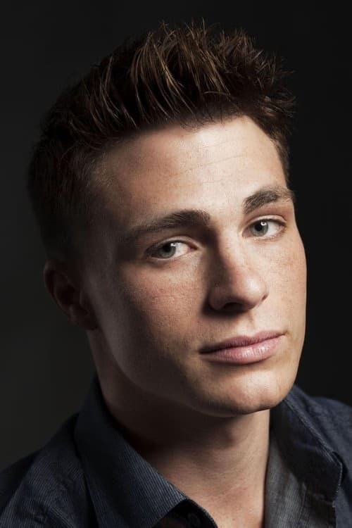 Colton Haynes filmleri