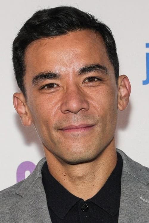 Conrad Ricamora filmleri