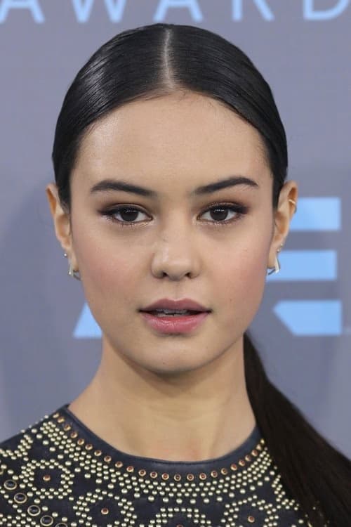 Courtney Eaton filmleri