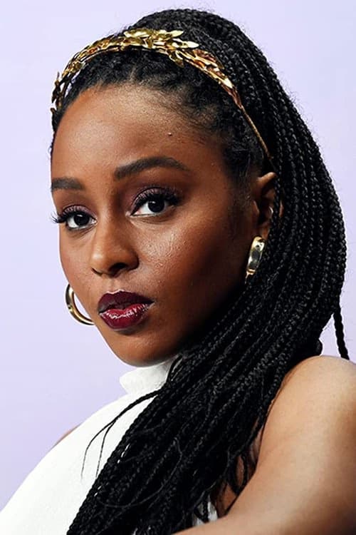 Crystal Clarke filmleri