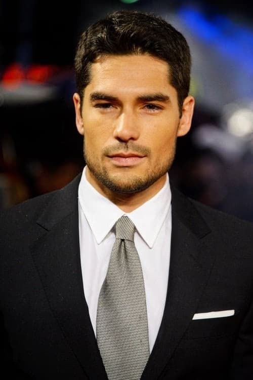 D.J. Cotrona filmleri