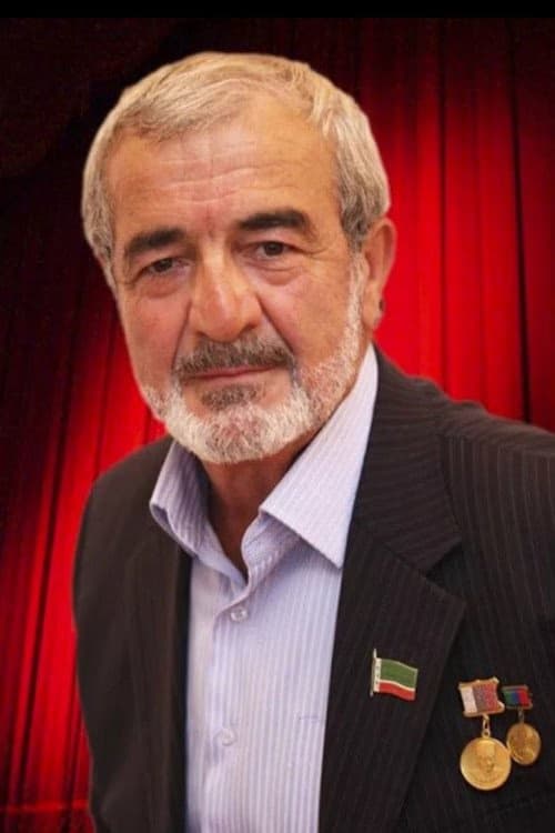 Dagun Omayev filmleri