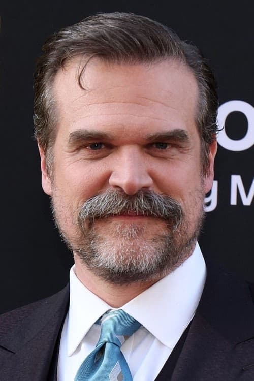 David Harbour filmleri
