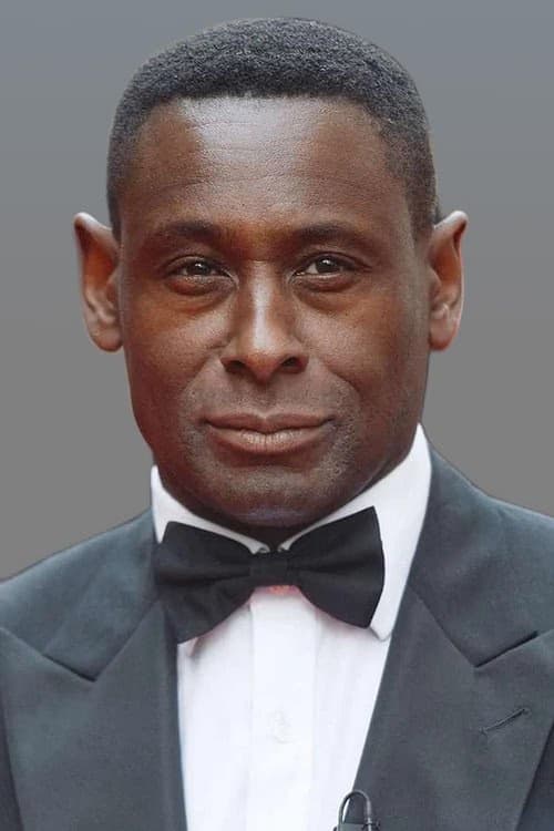David Harewood filmleri