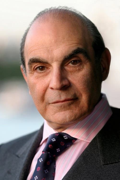 David Suchet filmleri
