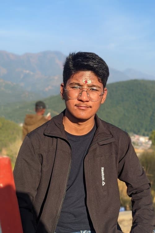 Dipesh K. Shrestha filmleri