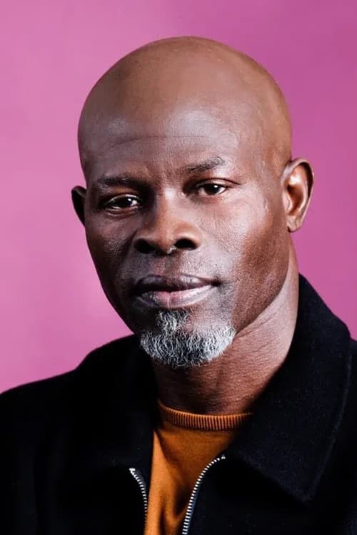 Djimon Hounsou filmleri