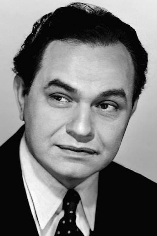 Edward G. Robinson filmleri
