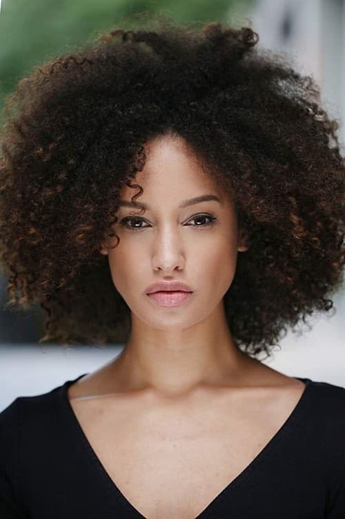 Elarica Johnson filmleri