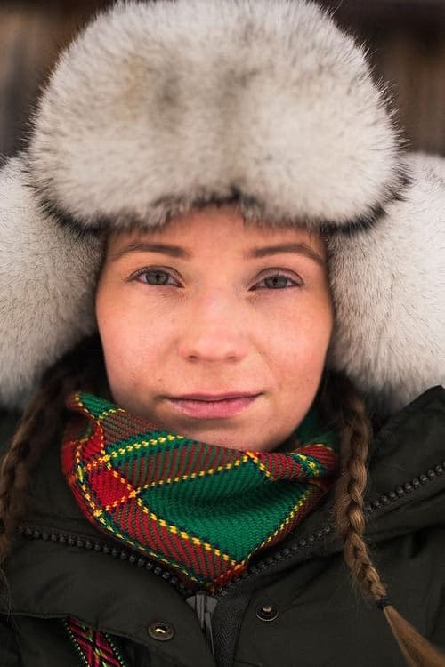 Elin Kristina Oskal filmleri