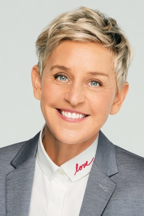 Ellen DeGeneres filmleri