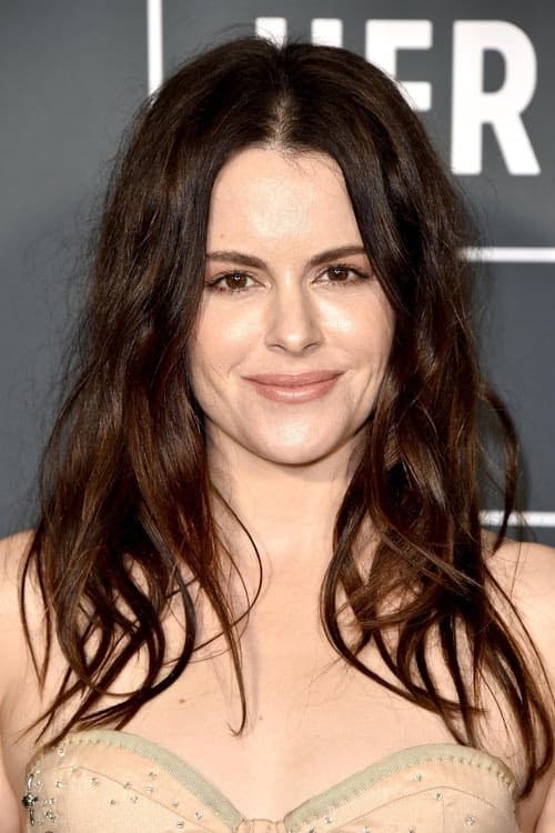 Emily Hampshire filmleri