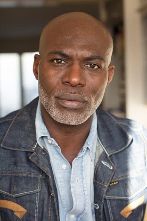 Ériq Ebouaney filmleri