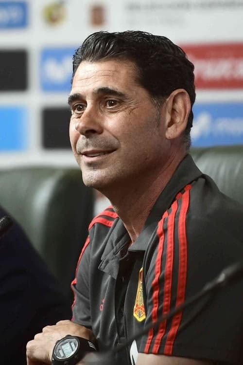 Fernando Hierro filmleri