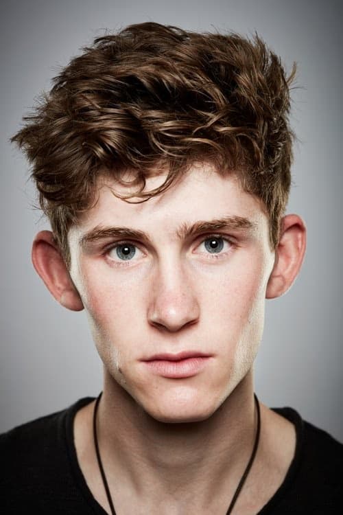 Fionn O'Shea filmleri