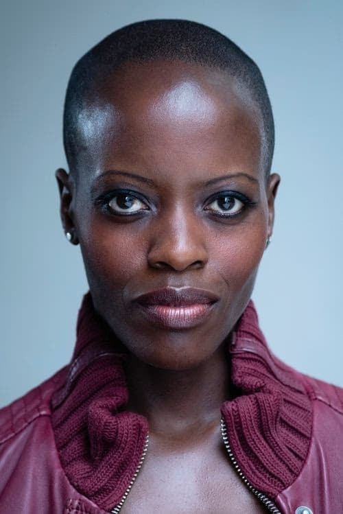 Florence Kasumba filmleri