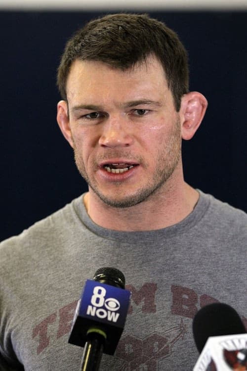 Forrest Griffin filmleri