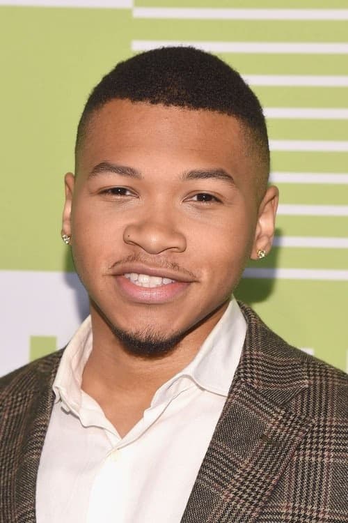 Franz Drameh filmleri
