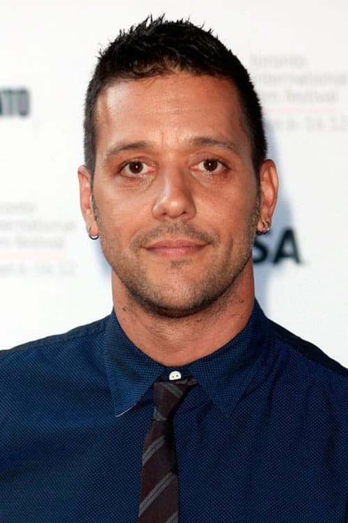 George Stroumboulopoulos filmleri