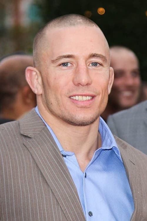 Georges St-Pierre filmleri