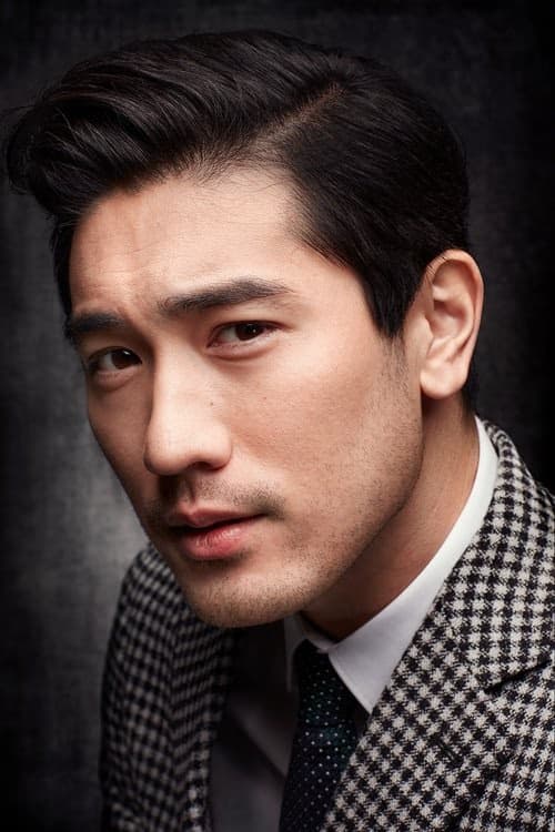 Godfrey Gao filmleri